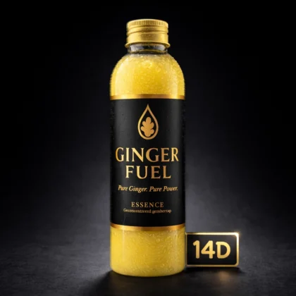 Gingerfuel Essence – Tweewekelijks Abonnement