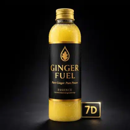 GingerFuel Essence – Wekelijks Abonnement